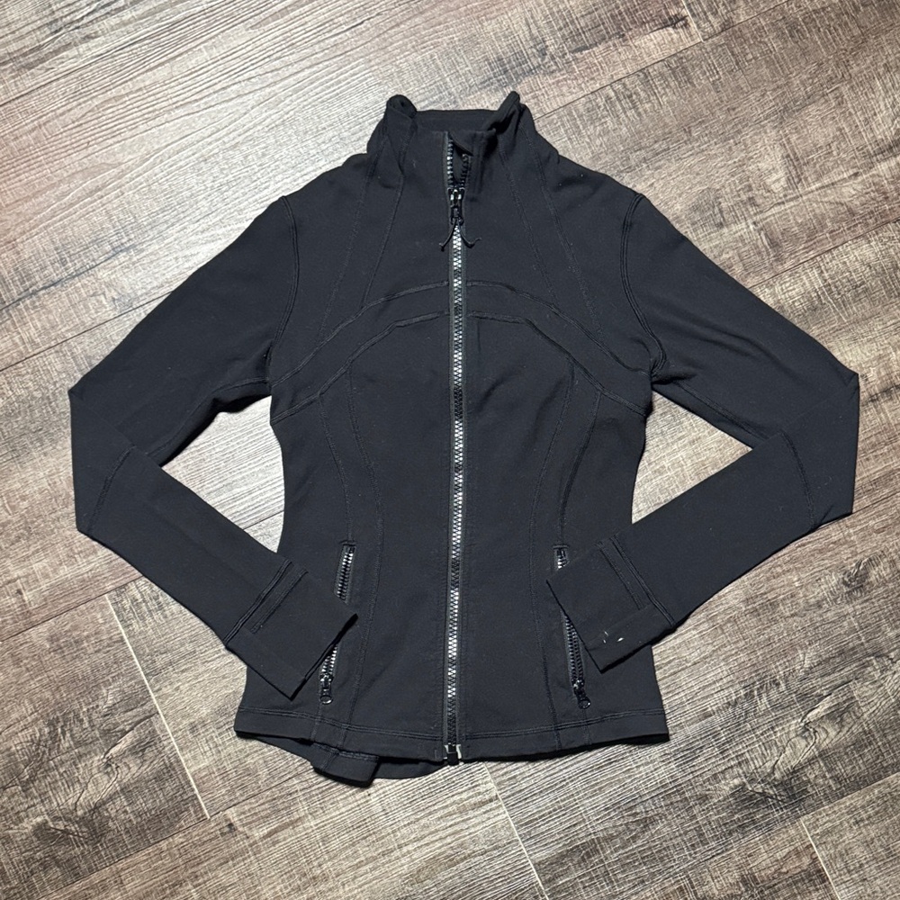 lululemon athletica Black Jacket